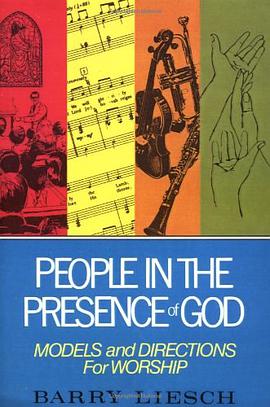 People in the Presence of God pdf epub mobi 电子书 下载