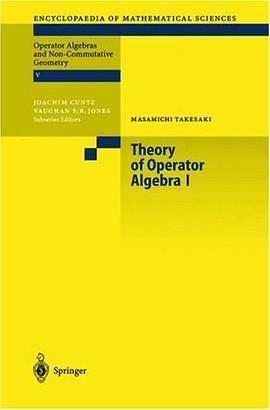 Theory of Operator Algebras I (Operator Algebras and Non-Commulative Geometry V) pdf epub mobi 电子书 下载