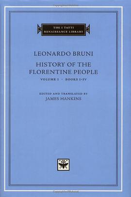History of the Florentine People, Volume 1 pdf epub mobi 电子书 下载