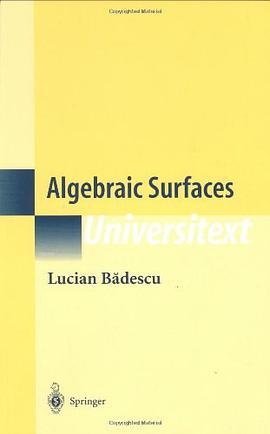 Algebraic surfaces代数表面 pdf epub mobi 电子书 下载