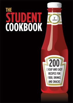 The Student Cookbook pdf epub mobi 电子书 下载