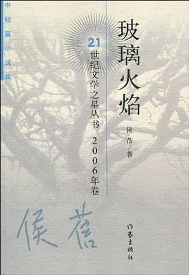 玻璃火焰 pdf epub mobi 电子书 下载