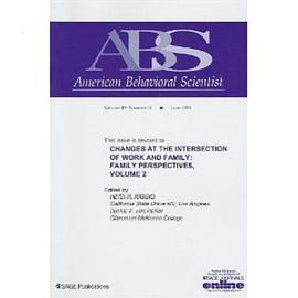 Changes at the Intersection of Work and Family, Volume 2 pdf epub mobi 电子书 下载