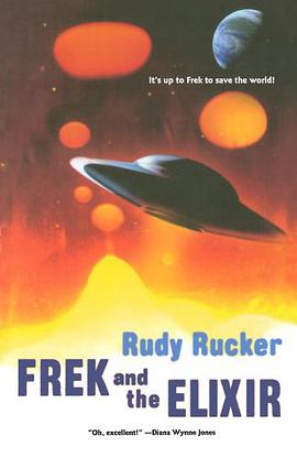 Frek and the Elixir pdf epub mobi 電子書 下載