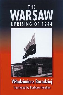 The Warsaw Uprising of 1944 pdf epub mobi 電子書 下載