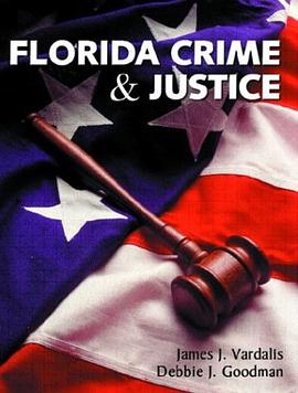 Florida Crime and Justice pdf epub mobi 电子书 下载