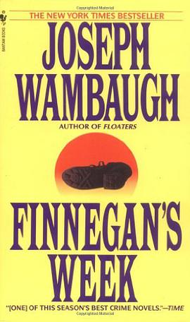 Finnegan's Week pdf epub mobi 电子书 下载
