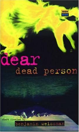 Dear Dead Person pdf epub mobi 电子书 下载