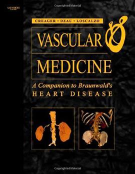 血管医学Vascular Medicine pdf epub mobi 电子书 下载