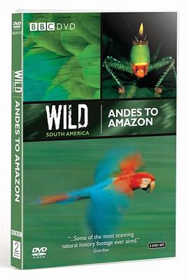 Wild South America南美洲-狂野篇…（VCD） pdf epub mobi 电子书 下载
