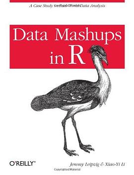 Data Mashups in R pdf epub mobi 电子书 下载
