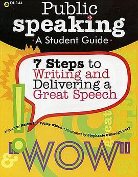 Public Speaking pdf epub mobi 电子书 下载
