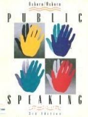 Public Speaking pdf epub mobi 电子书 下载