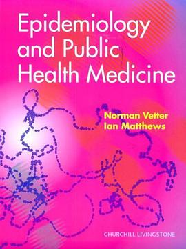 Epidemiology and Public Health Medicine pdf epub mobi 电子书 下载