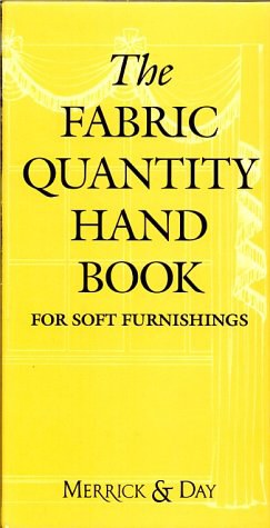 The Fabric Quantity Handbook pdf epub mobi 电子书 下载
