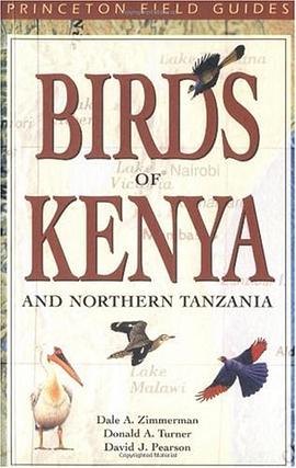Birds of Kenya and Northern Tanzania pdf epub mobi 电子书 下载