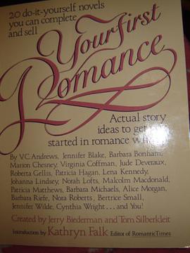 Your First Romance pdf epub mobi 電子書 下載