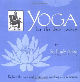 Yoga for the Desk Jockey pdf epub mobi 电子书 下载