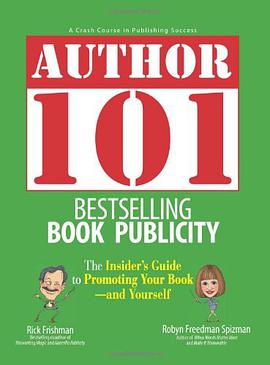 Author 101 pdf epub mobi 电子书 下载