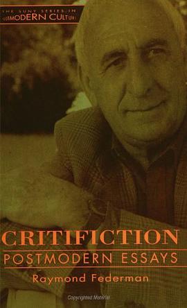 Critifiction pdf epub mobi 电子书 下载