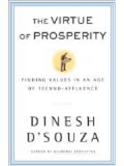 The Virtue of Prosperity : Finding Values In An Age Of Techno-Affluence pdf epub mobi 电子书 下载