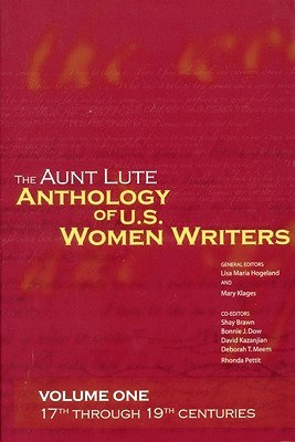 The Aunt Lute Anthology of U.S. Women Writers pdf epub mobi 电子书 下载