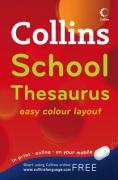Collins School Thesaurus pdf epub mobi 电子书 下载