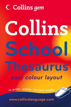 Collins School Thesaurus pdf epub mobi 電子書 下載