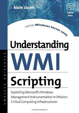 Understanding WMI Scripting pdf epub mobi 电子书 下载