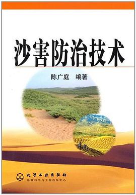 沙害防治技术 pdf epub mobi 电子书 下载