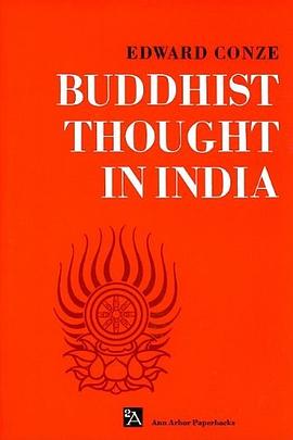 Buddhist Thought in India pdf epub mobi 电子书 下载