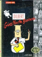 Dilbert Gives You the Business pdf epub mobi 电子书 下载