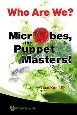 Who Are We? Microbes, the Puppet Masters! pdf epub mobi 电子书 下载