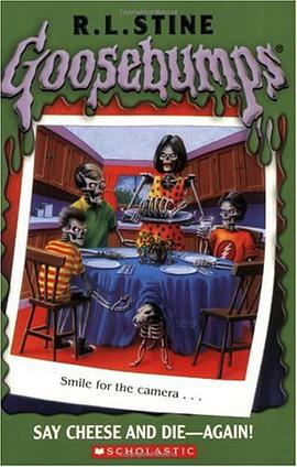 Goosebumps Say Cheese and Die-Again! pdf epub mobi 电子书 下载