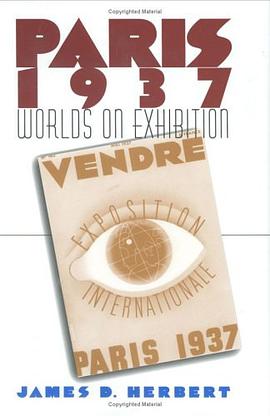 Paris 1937 pdf epub mobi 电子书 下载