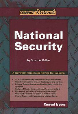 Compact Research, National Security pdf epub mobi 电子书 下载