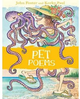 Pet Poems pdf epub mobi 电子书 下载