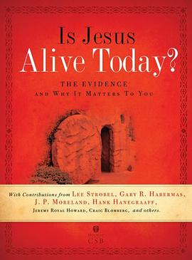 Is Jesus Alive Today? pdf epub mobi 电子书 下载