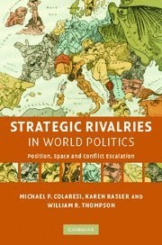 Strategic Rivalries in World Politics pdf epub mobi 下载