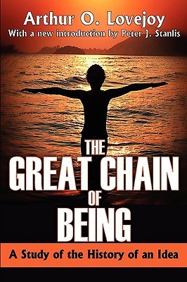 The Great Chain of Being pdf epub mobi 电子书 下载