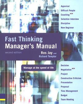 Fast Thinking Manager's Manual pdf epub mobi 电子书 下载