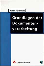 Grundlagen der Dokumentenverarbeitung pdf epub mobi 电子书 下载