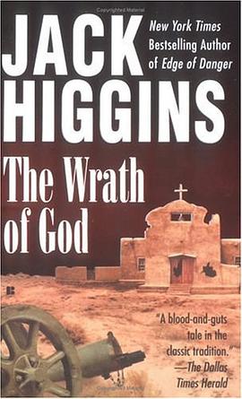 The Wrath of God pdf epub mobi 电子书 下载