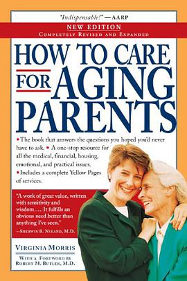 How to Care for Aging Parents pdf epub mobi 电子书 下载