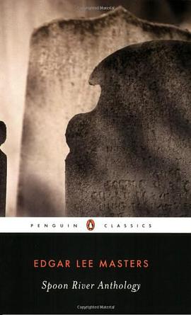 Spoon River Anthology pdf epub mobi 电子书 下载