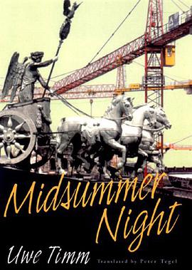 Midsummer Night pdf epub mobi 电子书 下载