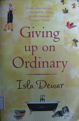 Giving Up on Ordinary pdf epub mobi 电子书 下载