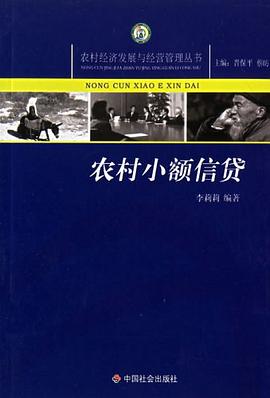 农村小额信贷 pdf epub mobi 电子书 下载
