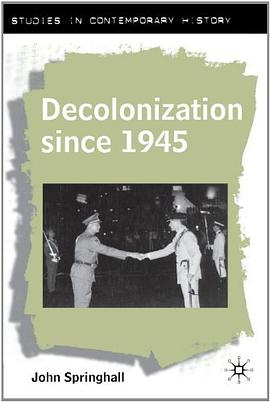Decolonisation Since 1945