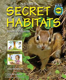 Nature's Secret Habitats Science Projects pdf epub mobi 电子书 下载
